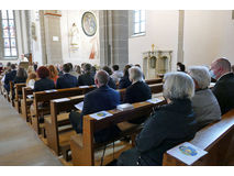 Feier der 1. Heiligen Kommunion in Sankt Crescentius (Foto: Karl-Franz Thiede)